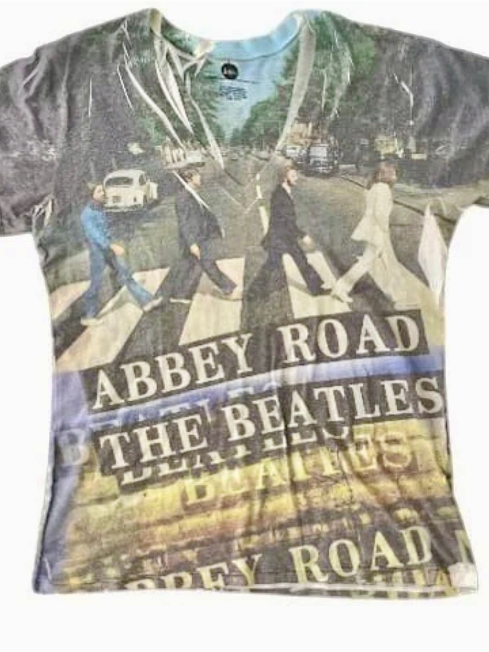 The Beatles T - Picture 2 of 7